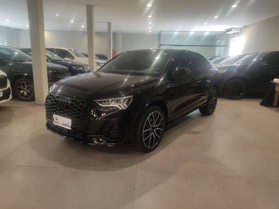 AUDI Q3 2.0 40 TFSI GASOLINA SPORTBACK ANNIVERSARY EDITION QUATTRO TIPTRONIC
